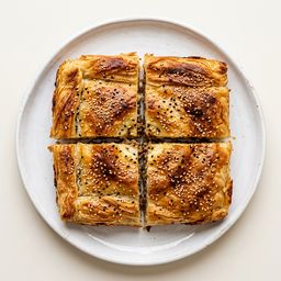 El açması hamur işi