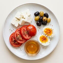 Kahvaltılık ev yapımı ürünler